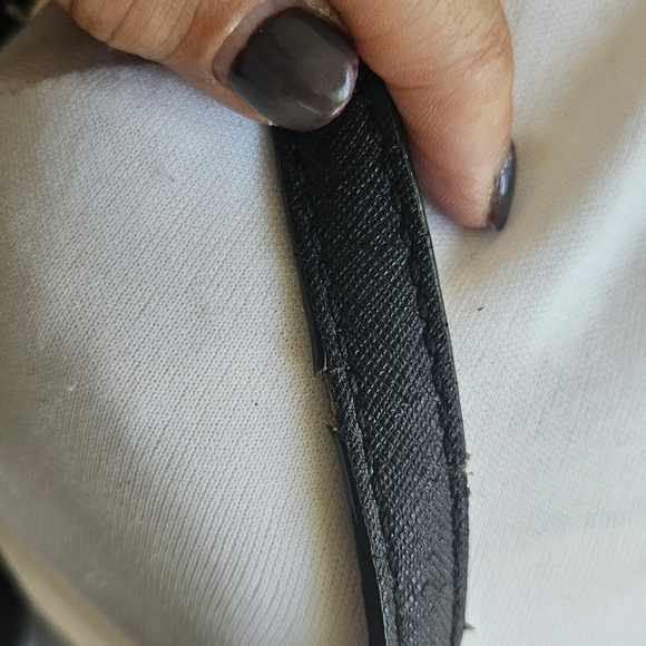 Kate Spade Black Leather Dome Grove Street Shoulder Bag - Picture 6 of 13